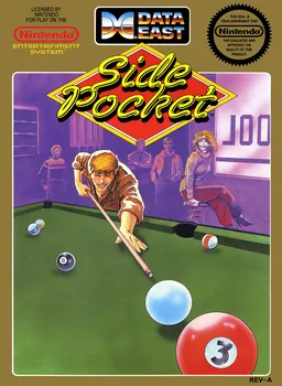 Side Pocket (Europe)